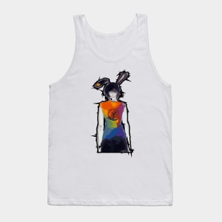 Bunny Tank Top